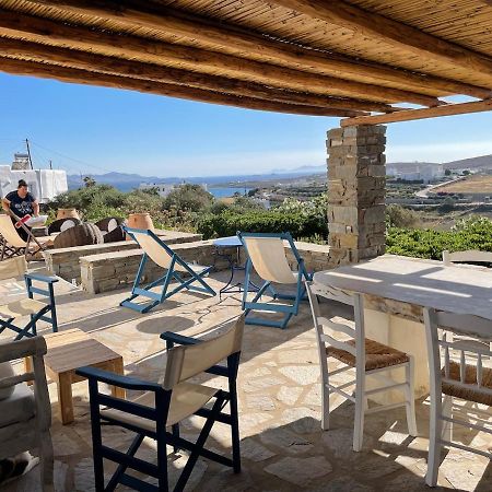 Villa Zeus - Parikia - Paros - Grece Krotiri Exterior photo