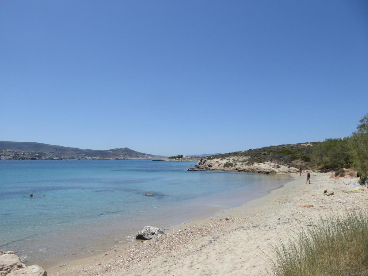 Villa Zeus - Parikia - Paros - Grece Krotiri Exterior photo