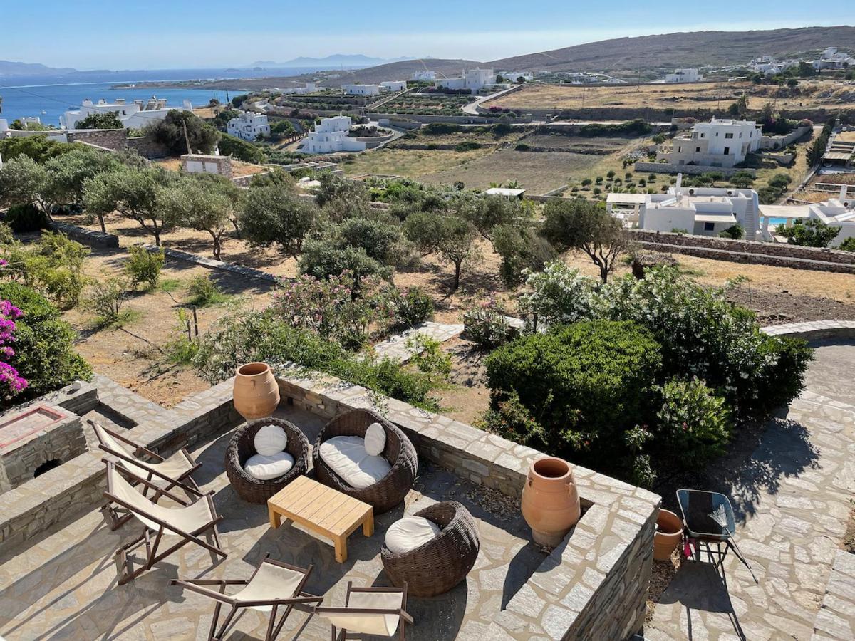 Villa Zeus - Parikia - Paros - Grece Krotiri Exterior photo