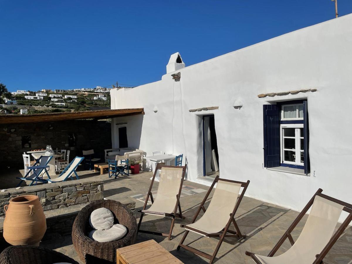 Villa Zeus - Parikia - Paros - Grece Krotiri Exterior photo