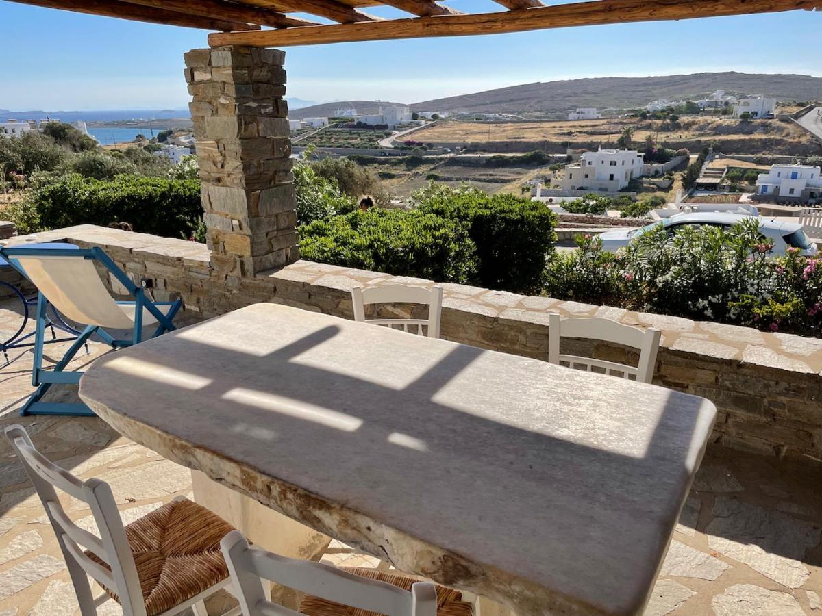 Villa Zeus - Parikia - Paros - Grece Krotiri Exterior photo
